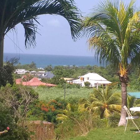 Residence Kaya, Marie-Galante, Vue Mer Grand-Bourg  Exterior photo