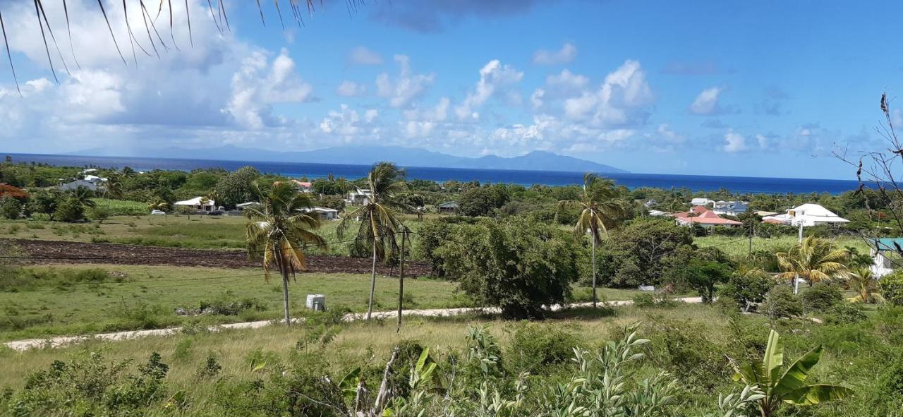 Residence Kaya, Marie-Galante, Vue Mer Grand-Bourg  Exterior photo