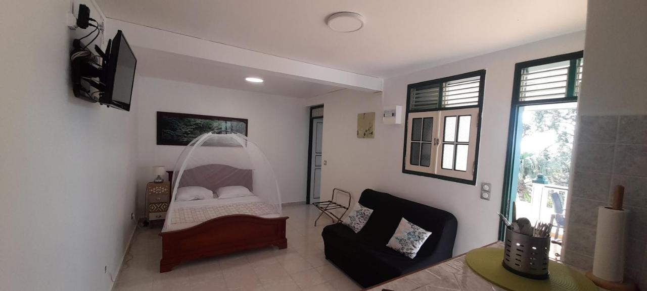 Residence Kaya, Marie-Galante, Vue Mer Grand-Bourg  Exterior photo
