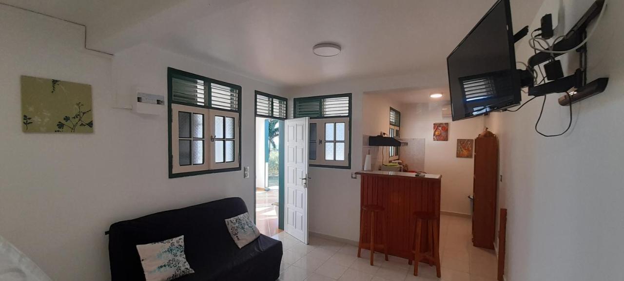 Residence Kaya, Marie-Galante, Vue Mer Grand-Bourg  Exterior photo
