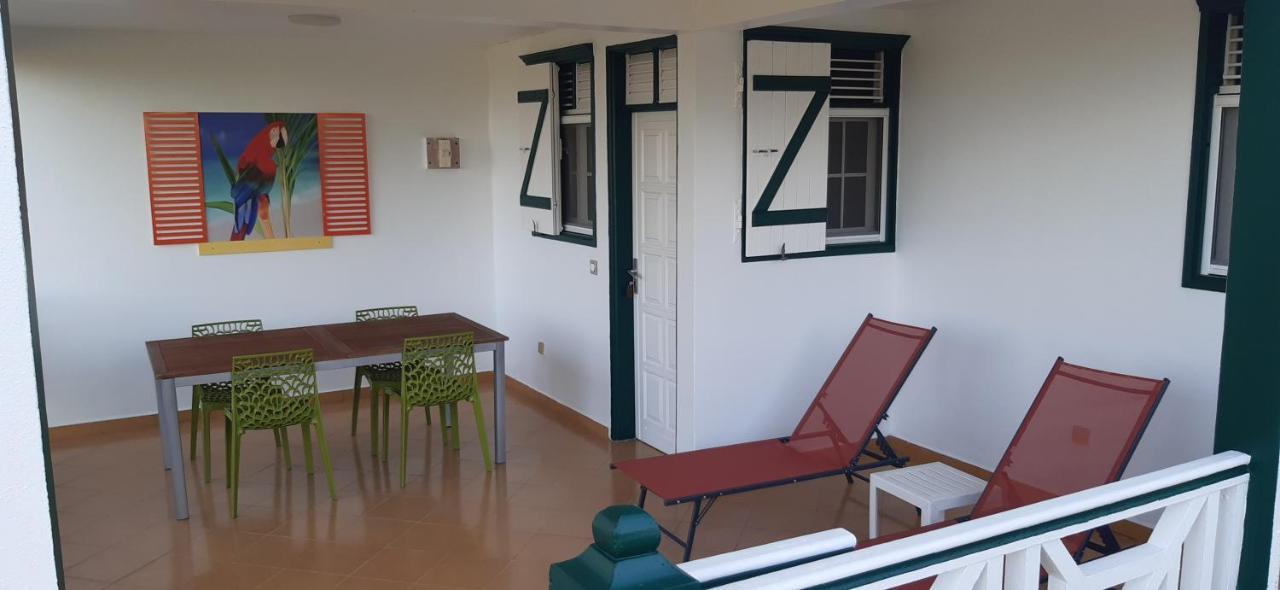Residence Kaya, Marie-Galante, Vue Mer Grand-Bourg  Exterior photo