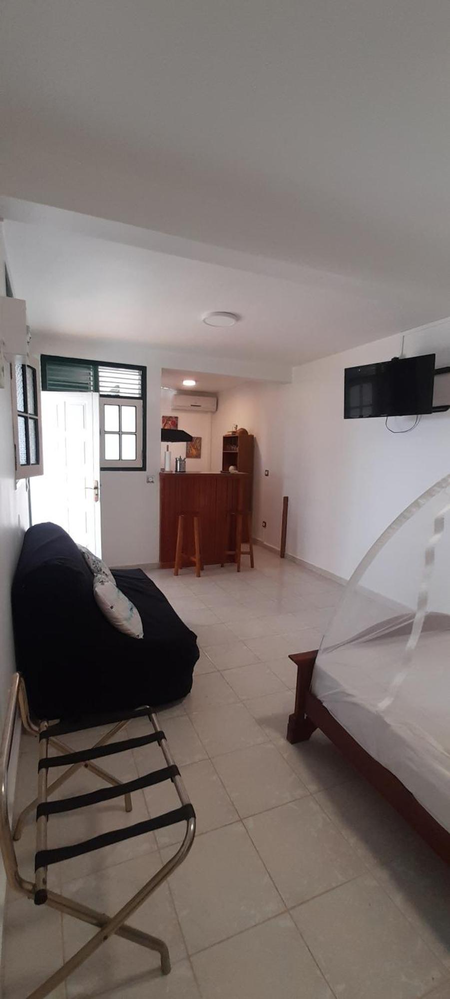 Residence Kaya, Marie-Galante, Vue Mer Grand-Bourg  Exterior photo