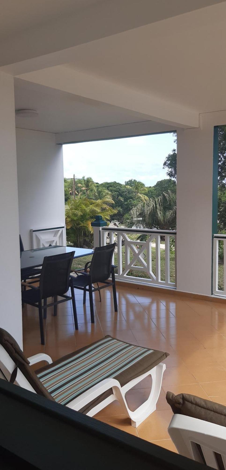 Residence Kaya, Marie-Galante, Vue Mer Grand-Bourg  Exterior photo